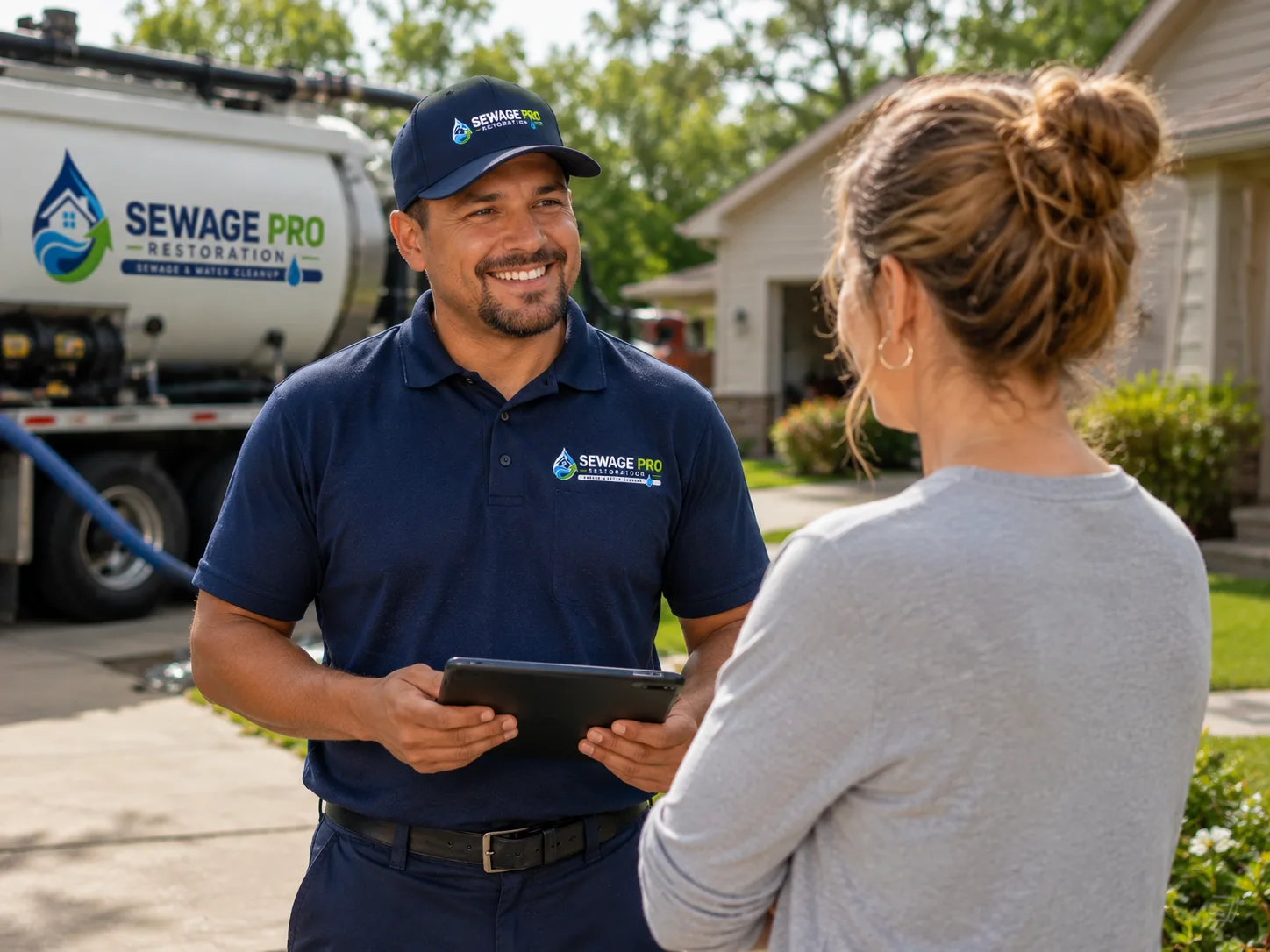 Sewage Cleanup Services Grenada, CA FAQs